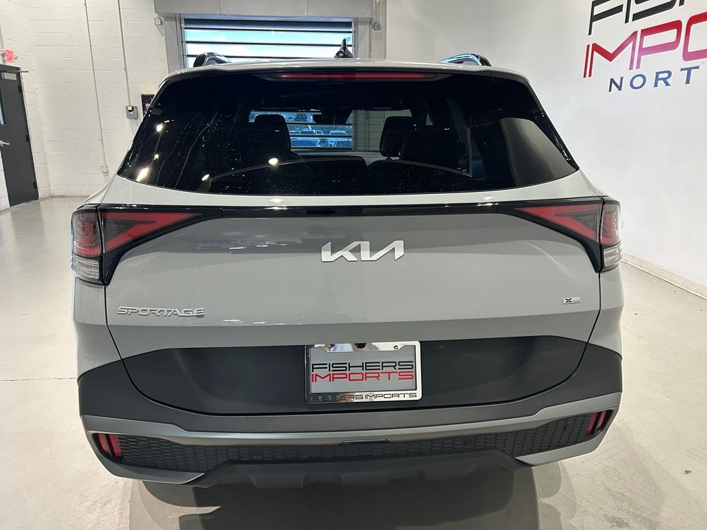 2023 Kia Sportage X-Line AWD