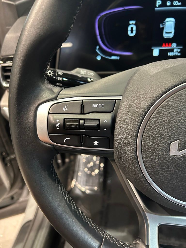 2023 Kia Sportage X-Line AWD