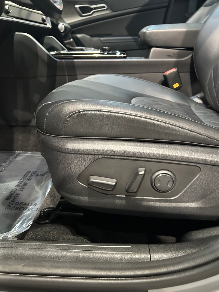 2023 Kia Sportage X-Line AWD