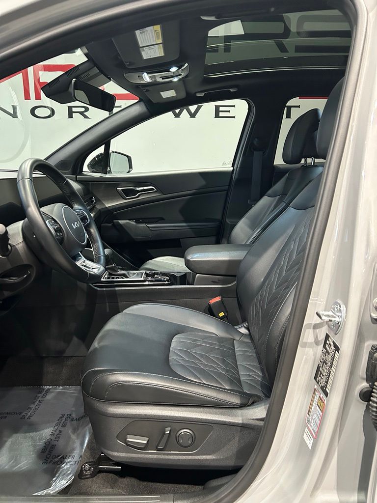 2023 Kia Sportage X-Line AWD