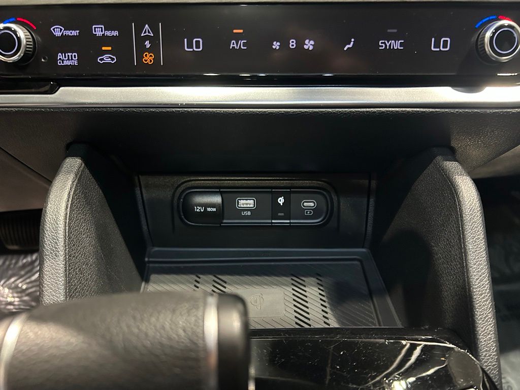 2023 Kia Sportage X-Line AWD