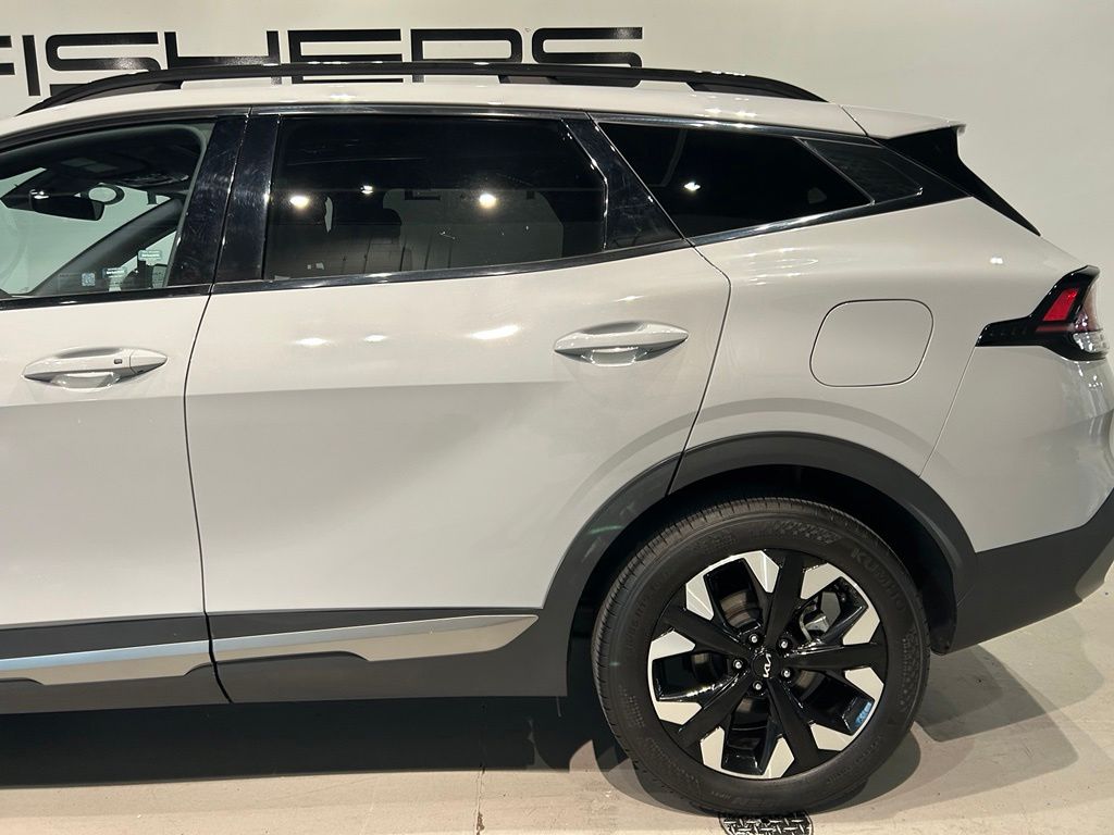 2023 Kia Sportage X-Line AWD