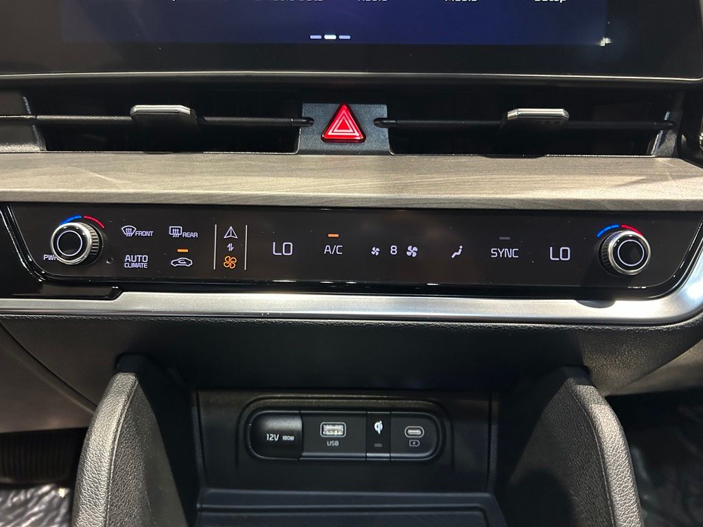 2023 Kia Sportage X-Line AWD
