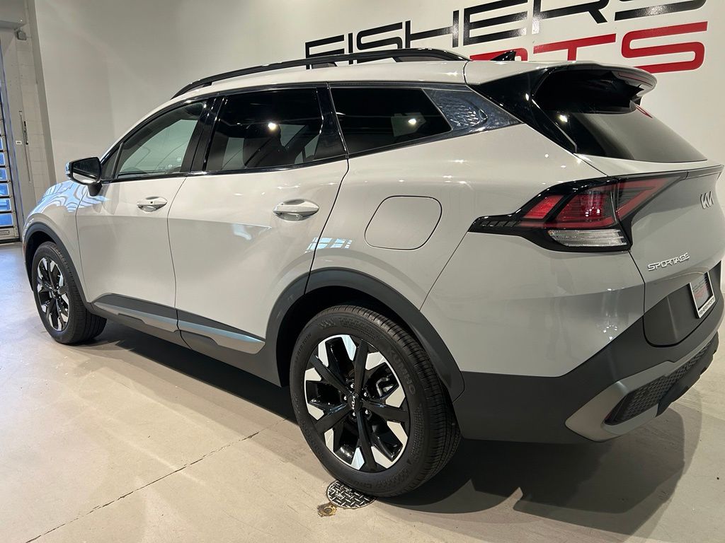 2023 Kia Sportage X-Line AWD
