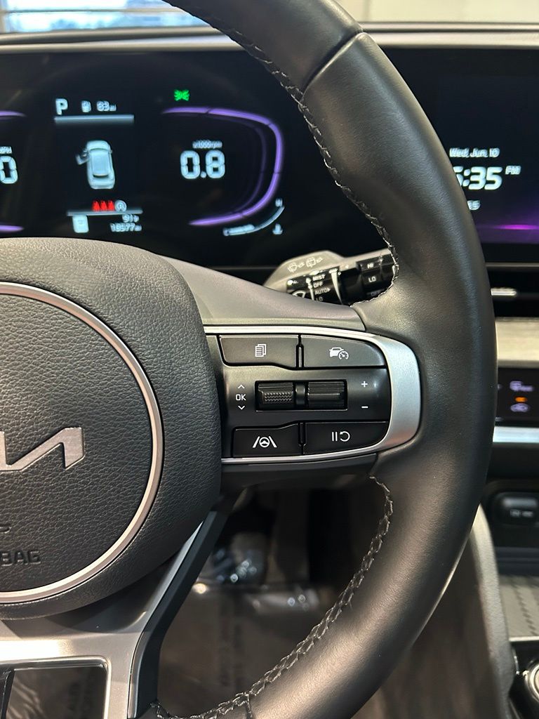 2023 Kia Sportage X-Line AWD