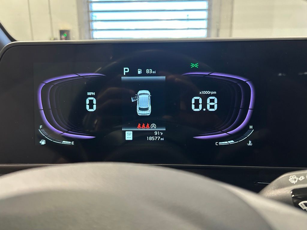 2023 Kia Sportage X-Line AWD