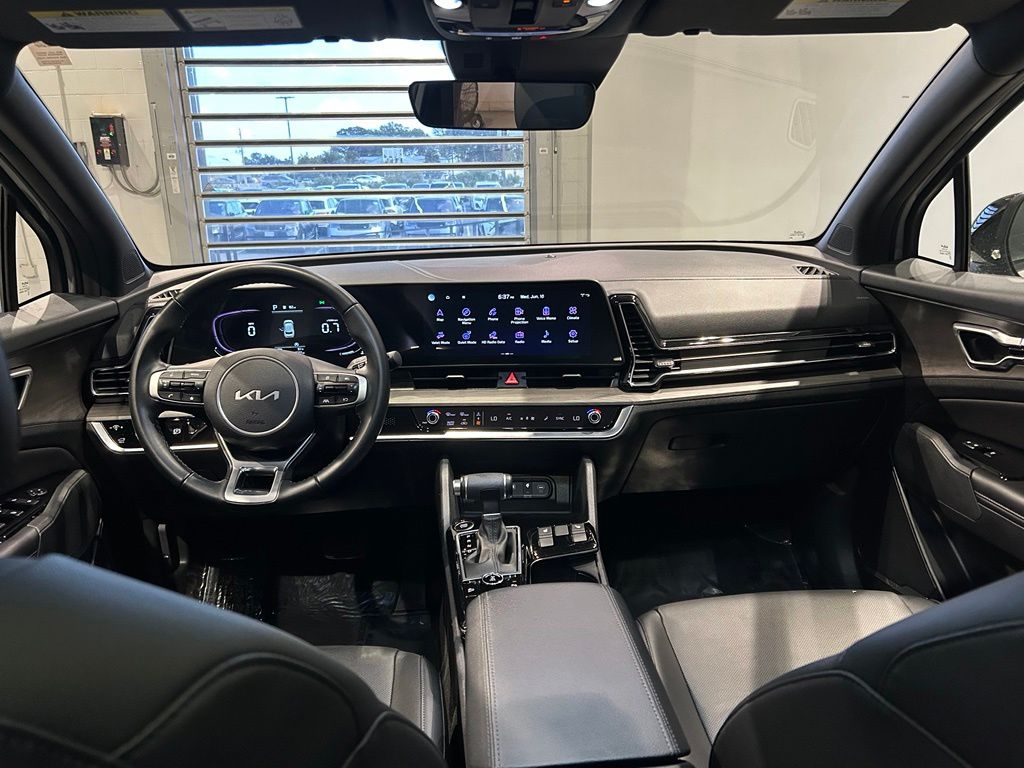 2023 Kia Sportage X-Line AWD