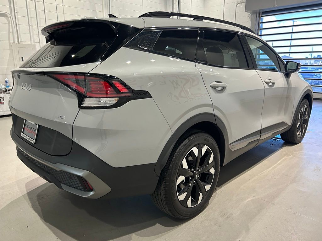 2023 Kia Sportage X-Line AWD