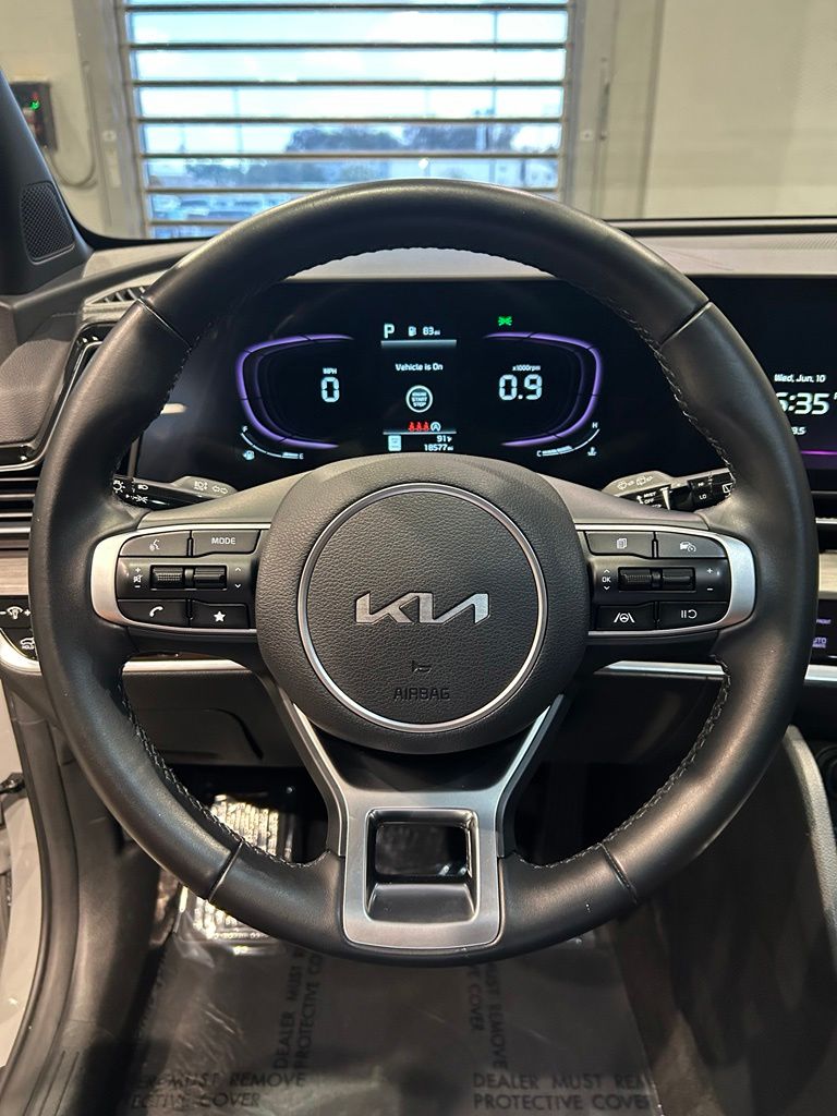 2023 Kia Sportage X-Line AWD