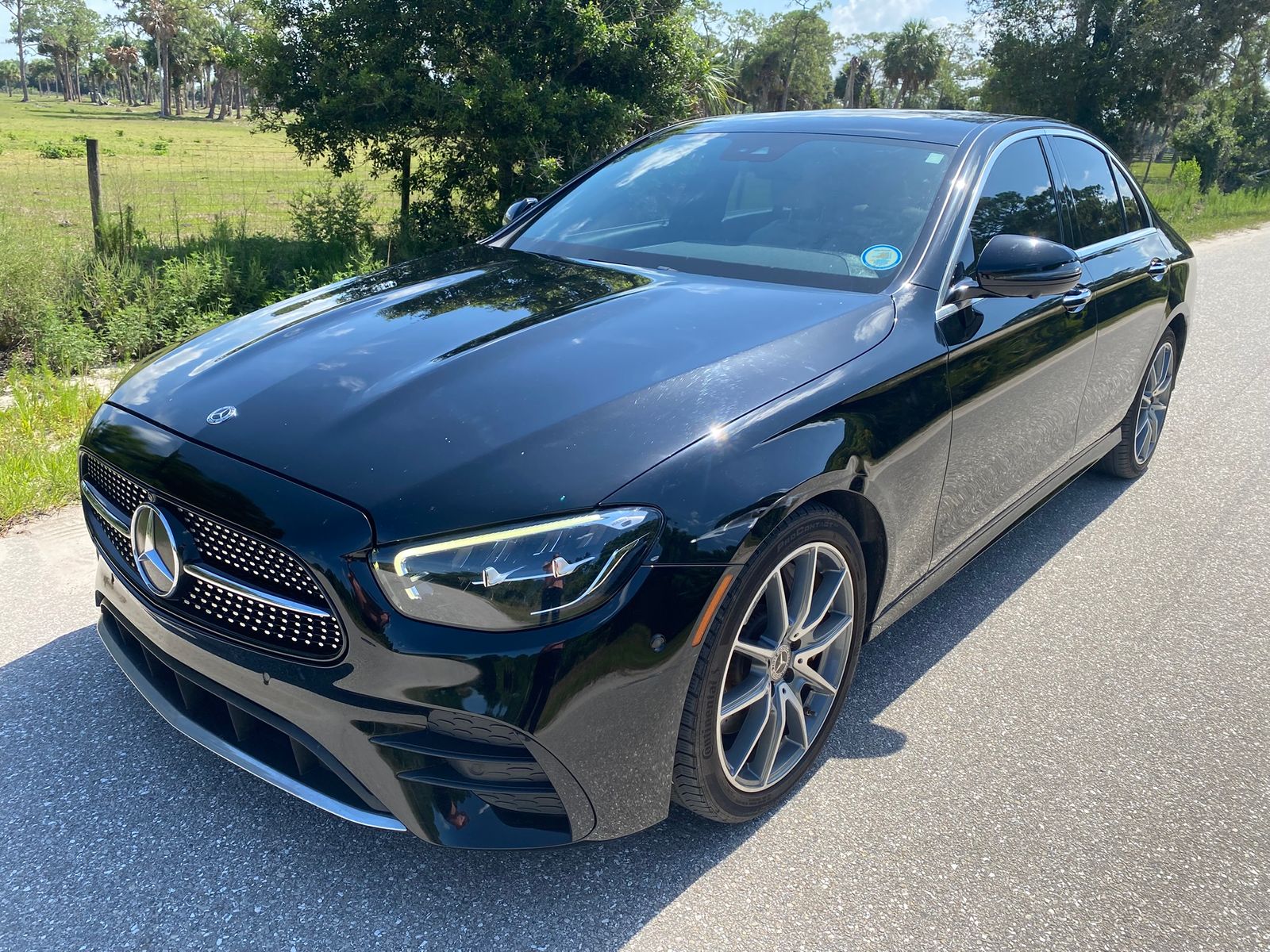 2021 Mercedes-Benz E-Class E 350 RWD