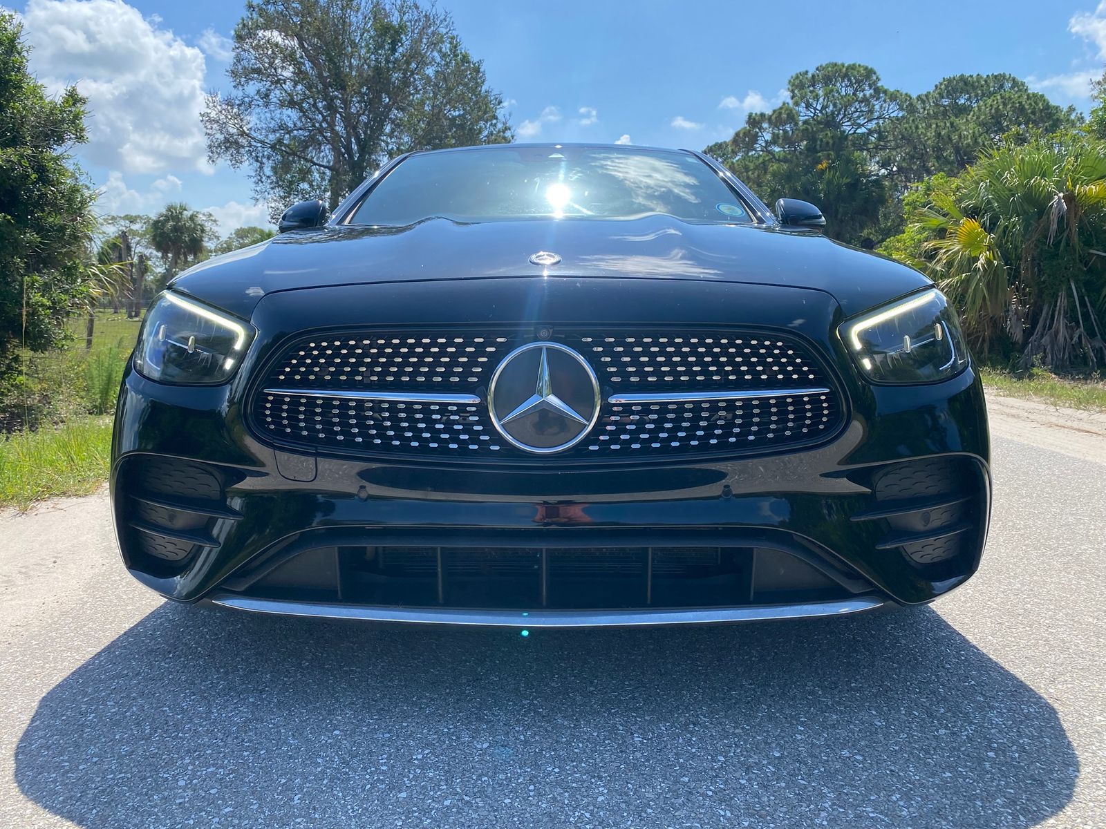 2021 Mercedes-Benz E-Class E 350 RWD