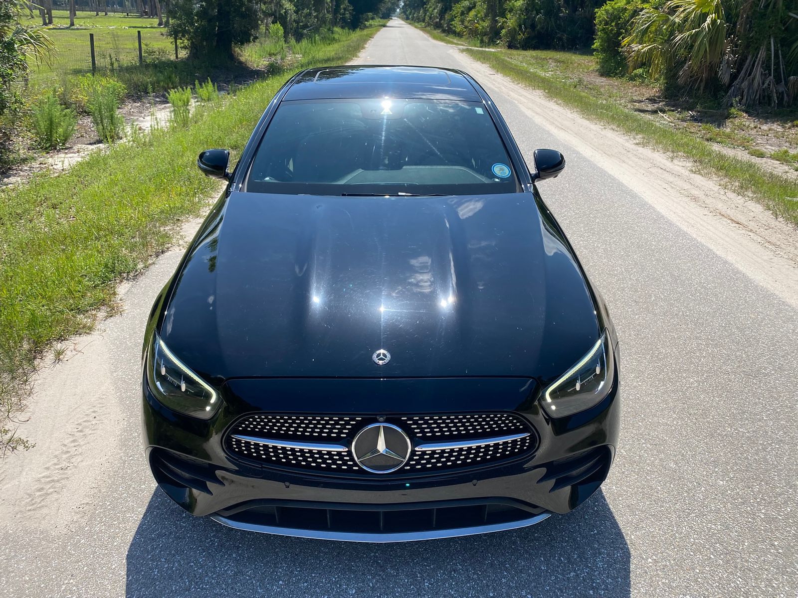 2021 Mercedes-Benz E-Class E 350 RWD