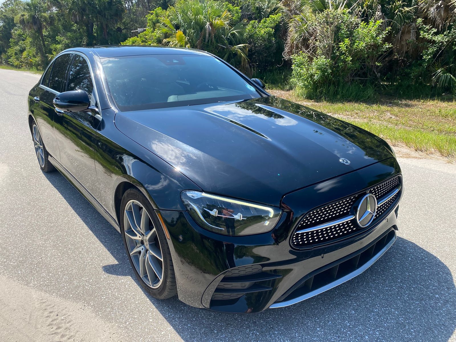 2021 Mercedes-Benz E-Class E 350 RWD