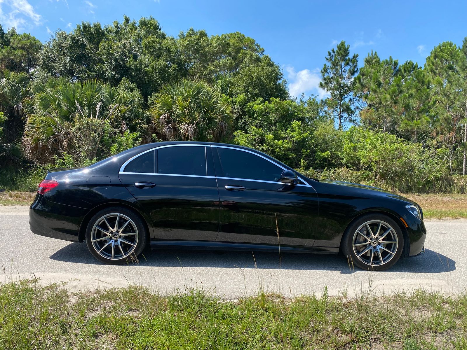 2021 Mercedes-Benz E-Class E 350 RWD
