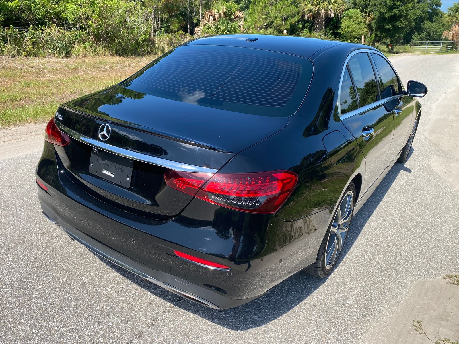2021 Mercedes-Benz E-Class E 350 RWD