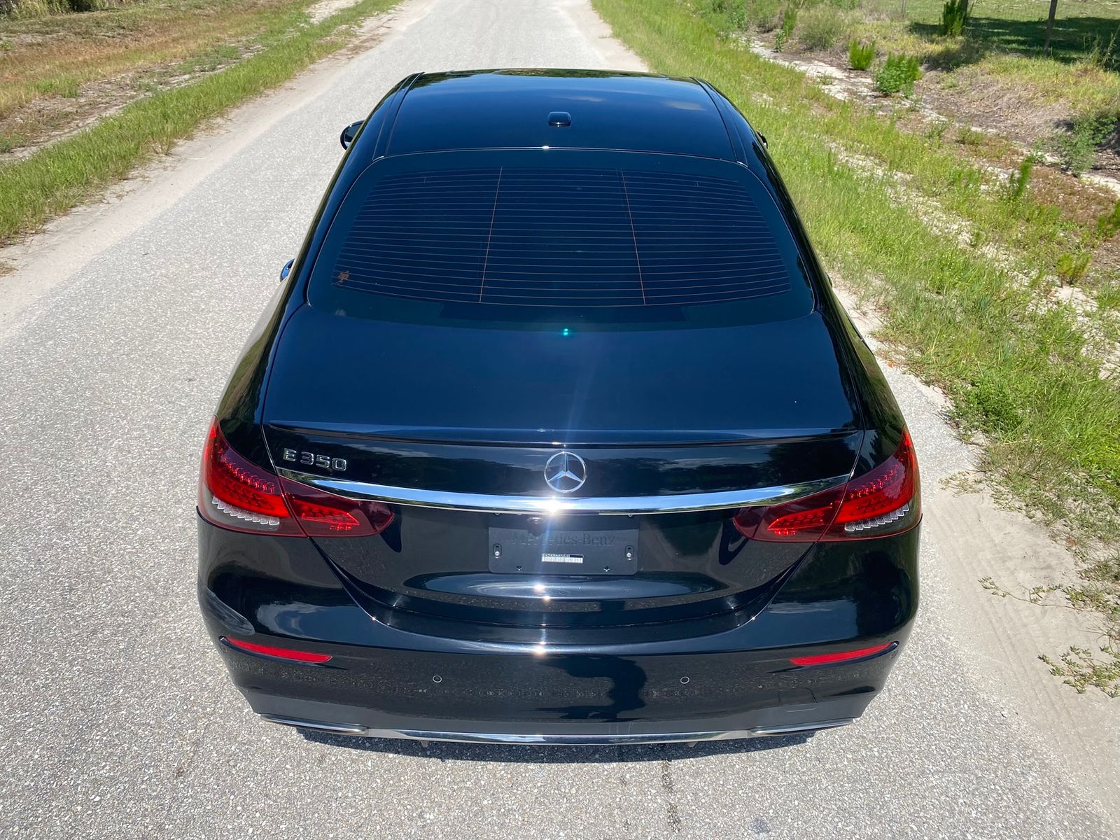 2021 Mercedes-Benz E-Class E 350 RWD