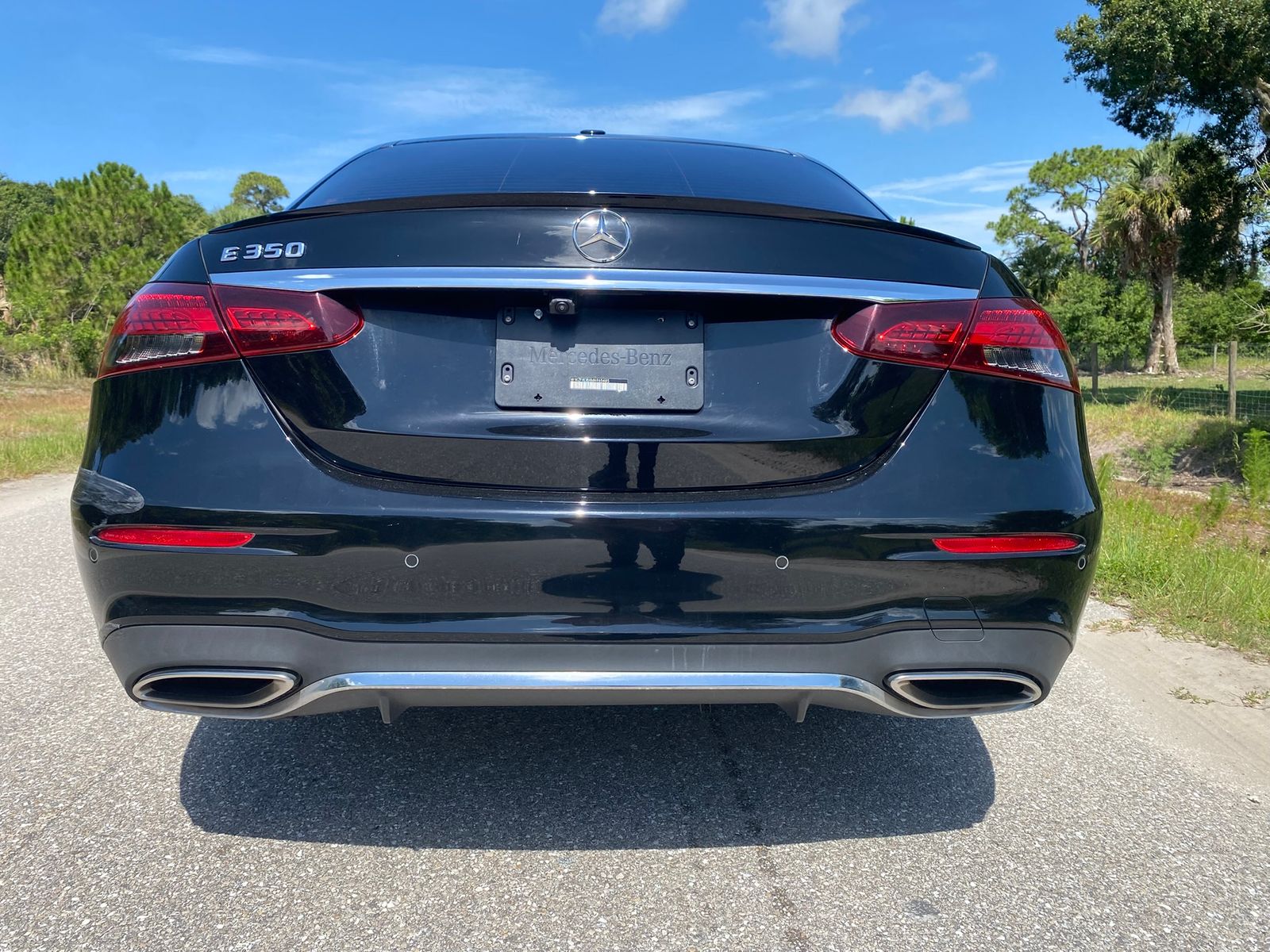 2021 Mercedes-Benz E-Class E 350 RWD