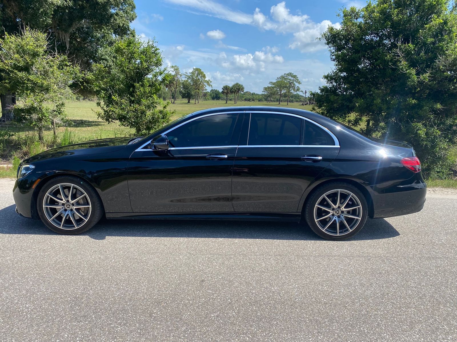 2021 Mercedes-Benz E-Class E 350 RWD