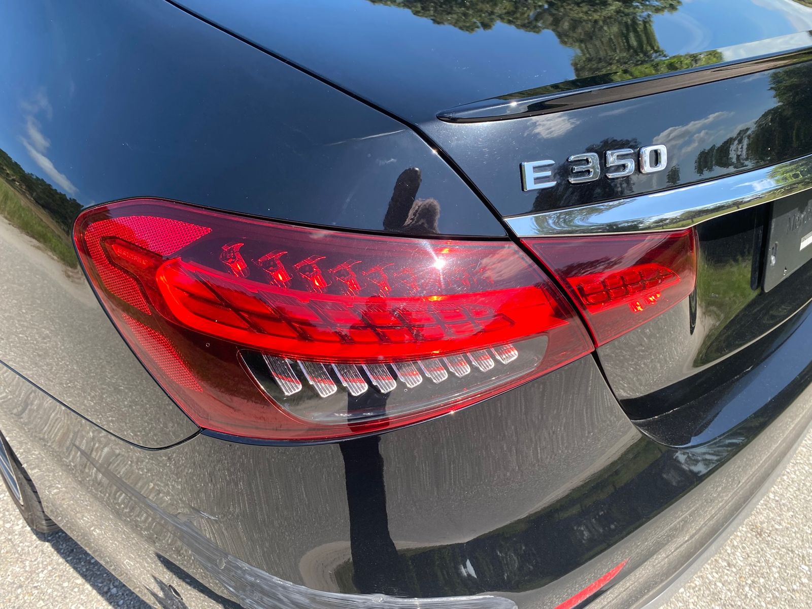 2021 Mercedes-Benz E-Class E 350 RWD