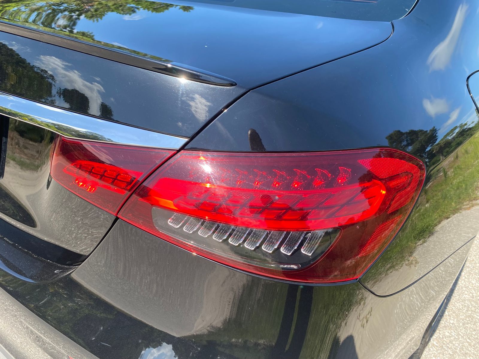 2021 Mercedes-Benz E-Class E 350 RWD