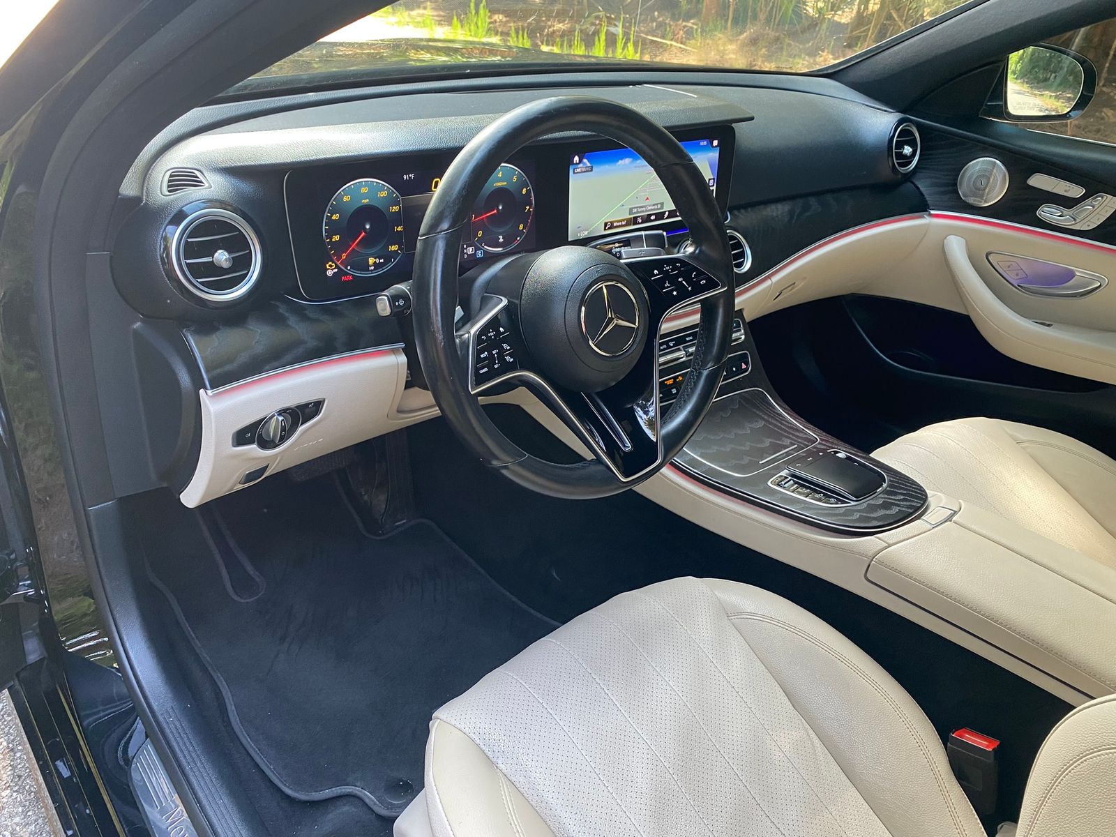 2021 Mercedes-Benz E-Class E 350 RWD