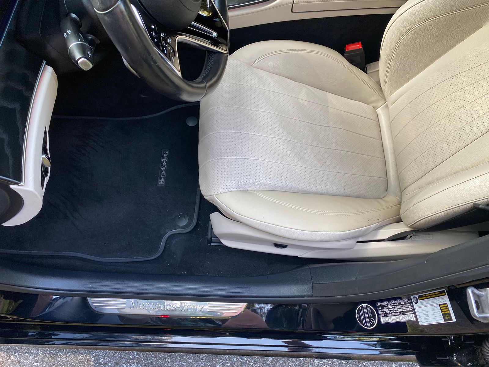 2021 Mercedes-Benz E-Class E 350 RWD