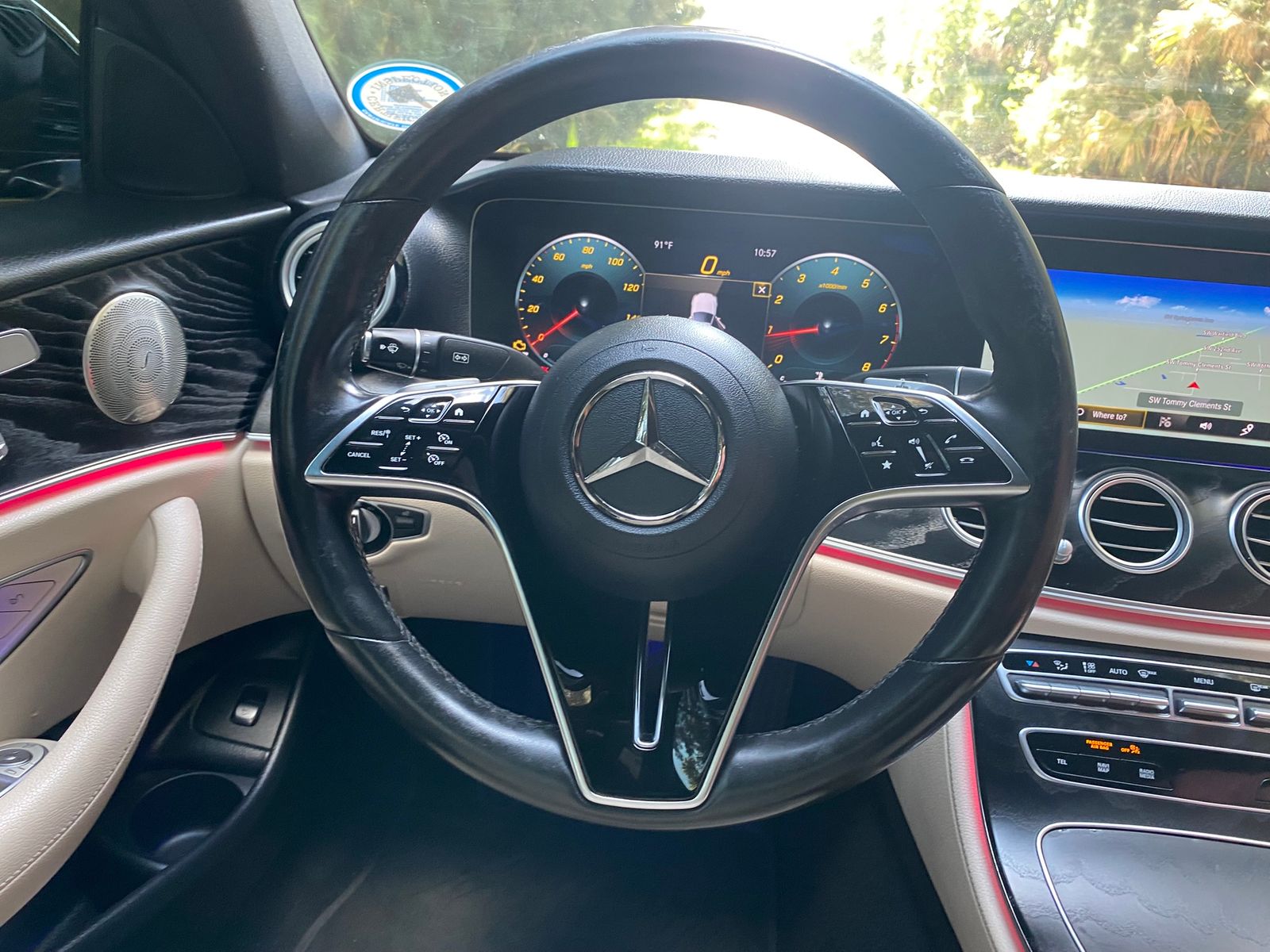 2021 Mercedes-Benz E-Class E 350 RWD