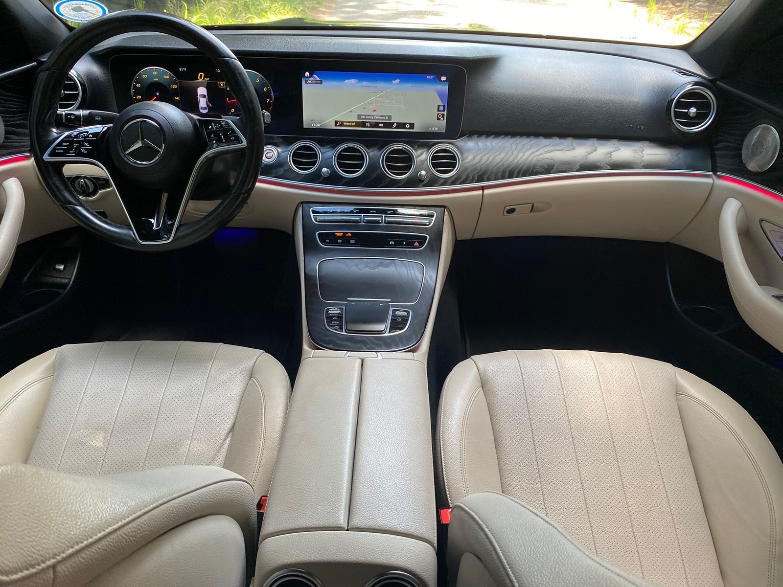 2021 Mercedes-Benz E-Class E 350 RWD