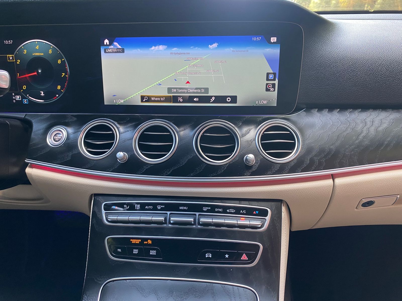 2021 Mercedes-Benz E-Class E 350 RWD