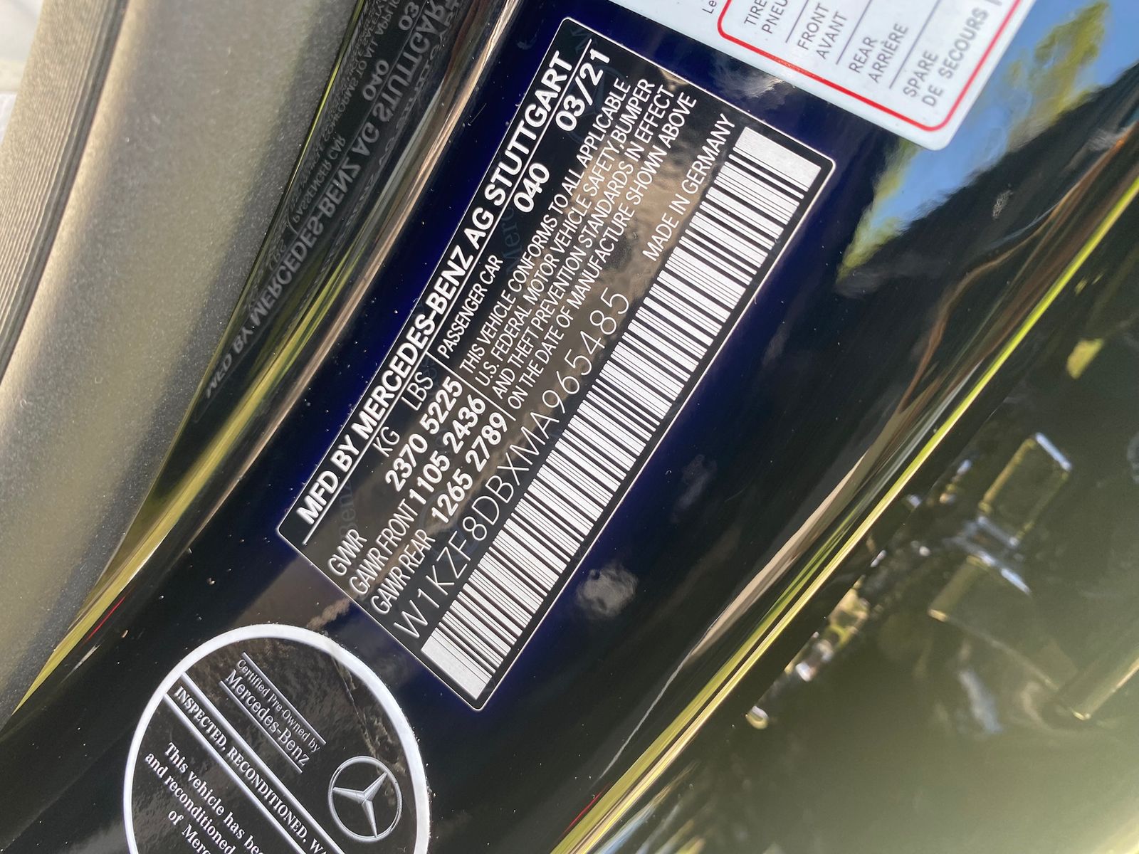 2021 Mercedes-Benz E-Class E 350 RWD
