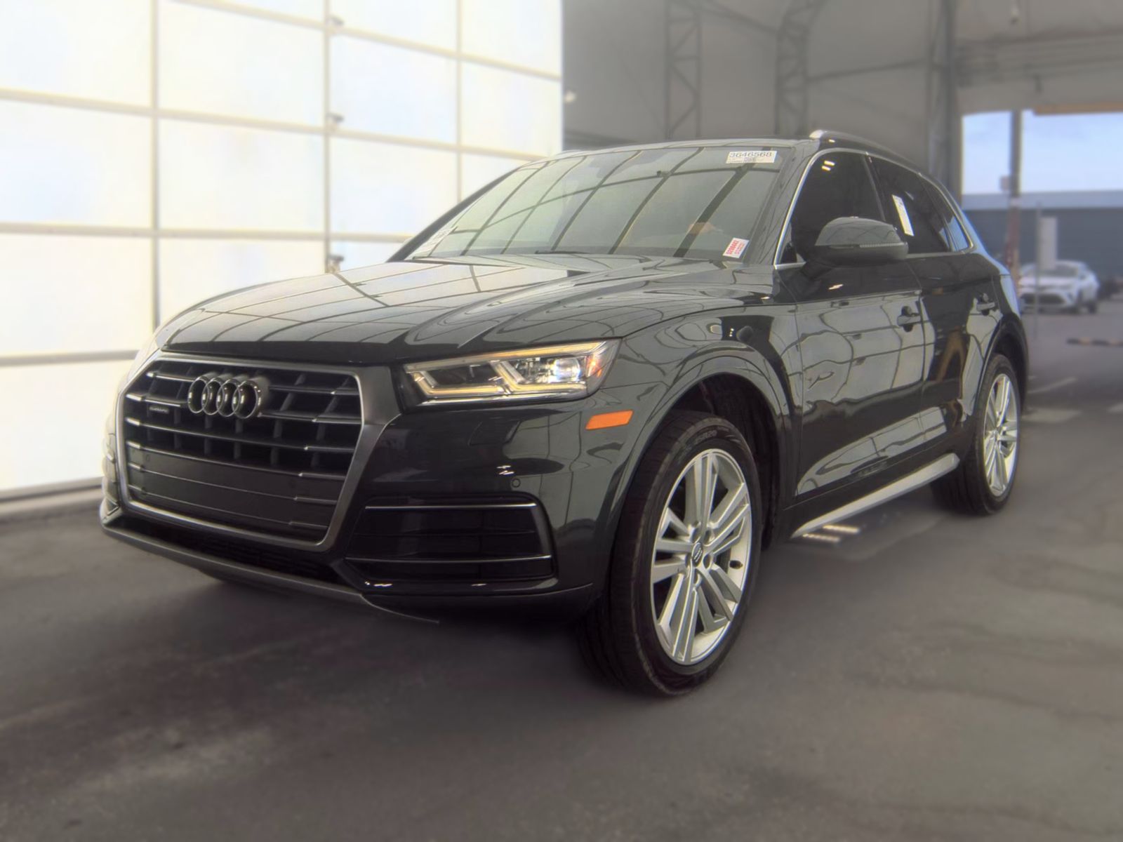 2019 Audi Q5 Premium Plus AWD