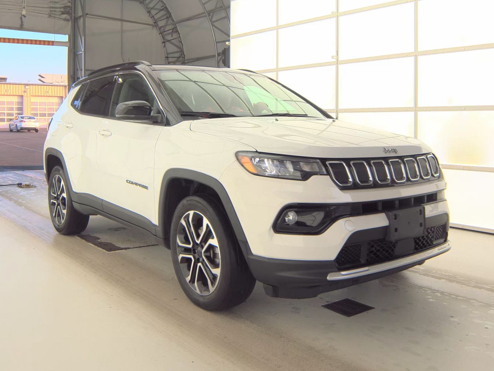 2022 Jeep Compass Limited AWD