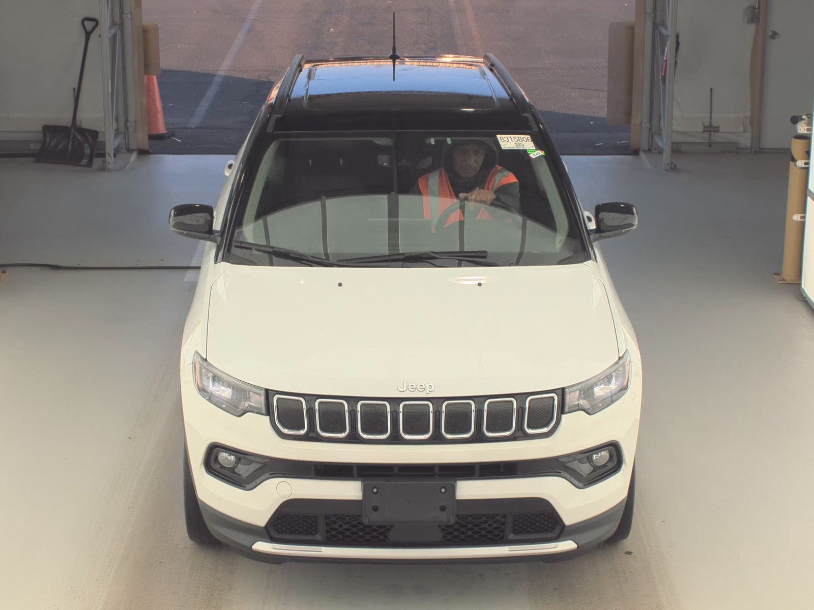 2022 Jeep Compass Limited AWD