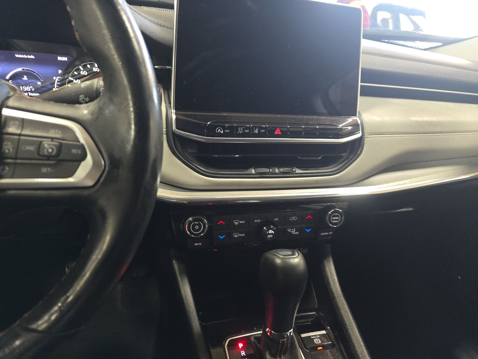 2022 Jeep Compass Limited AWD