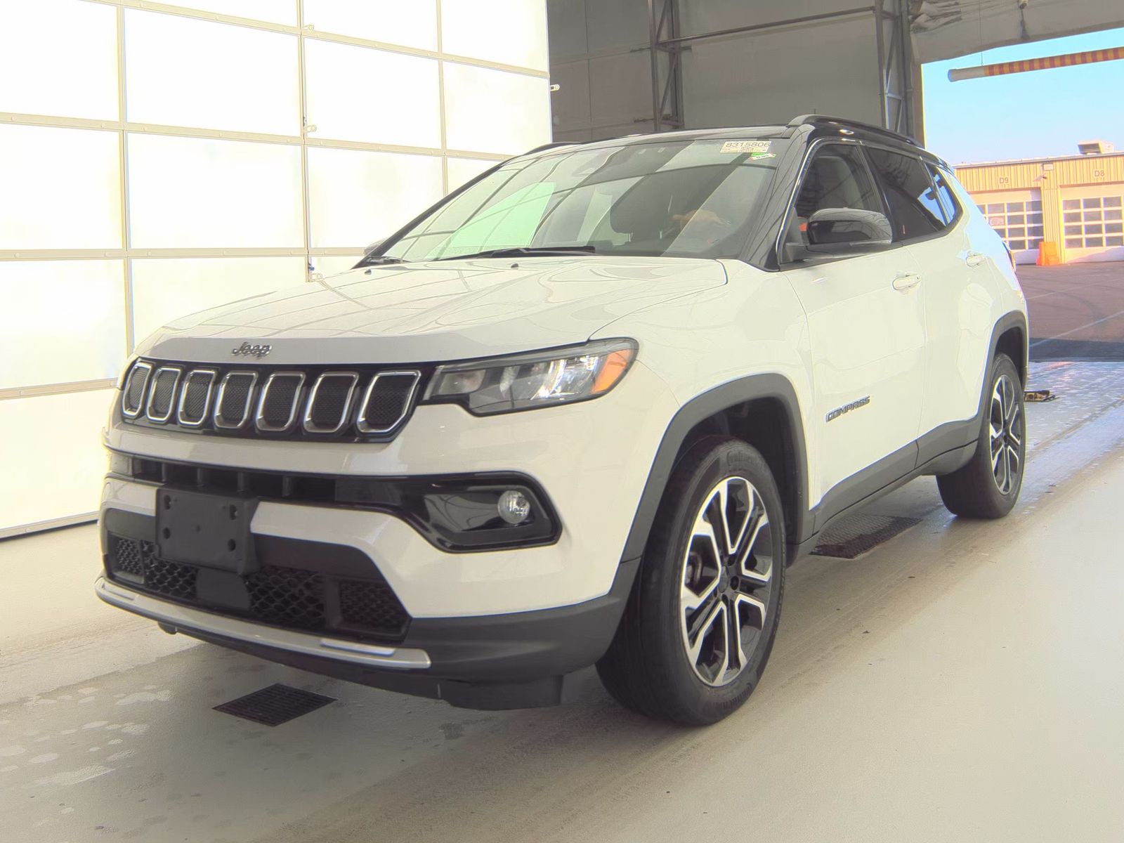 2022 Jeep Compass Limited AWD