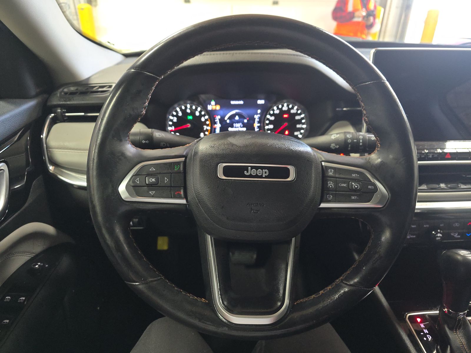 2022 Jeep Compass Limited AWD