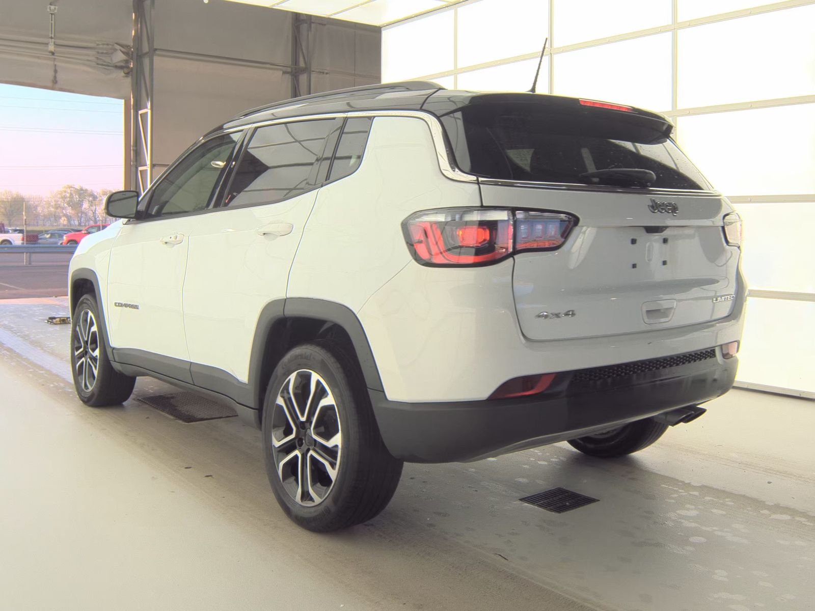 2022 Jeep Compass Limited AWD