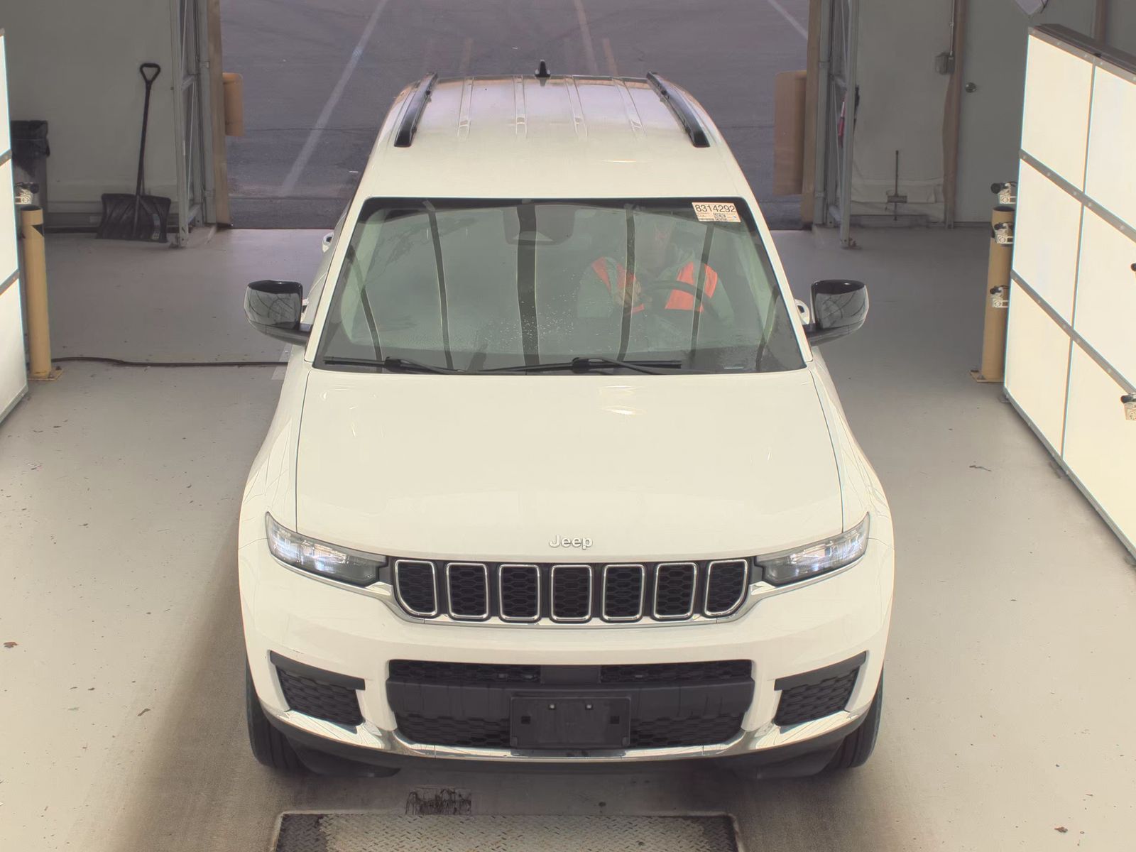 2022 Jeep Grand Cherokee L Laredo AWD
