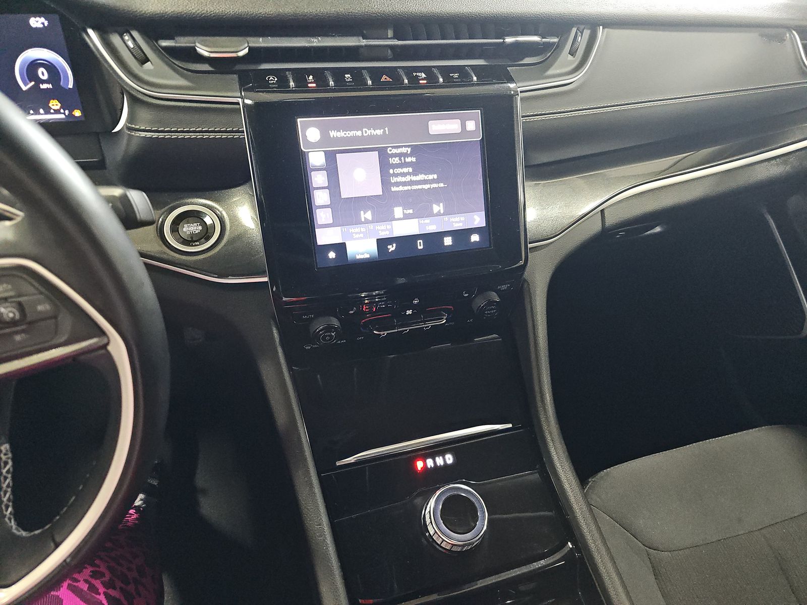 2022 Jeep Grand Cherokee L Laredo AWD