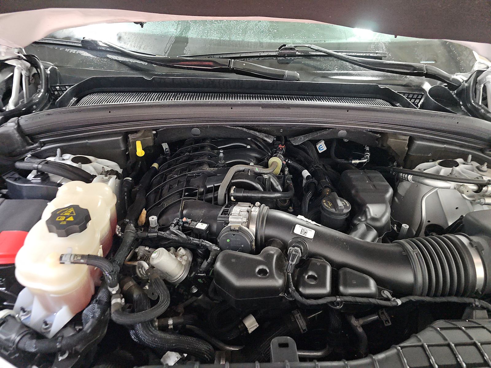 2022 Jeep Grand Cherokee L Laredo AWD