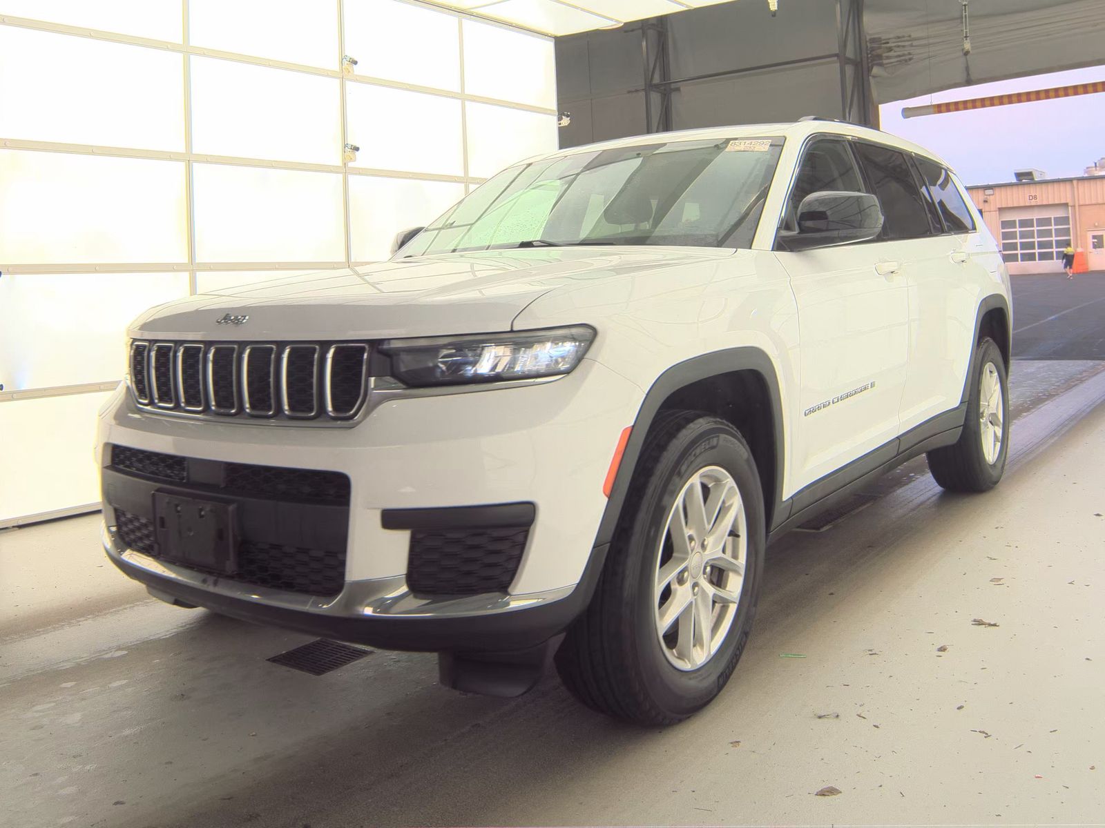 2022 Jeep Grand Cherokee L Laredo AWD