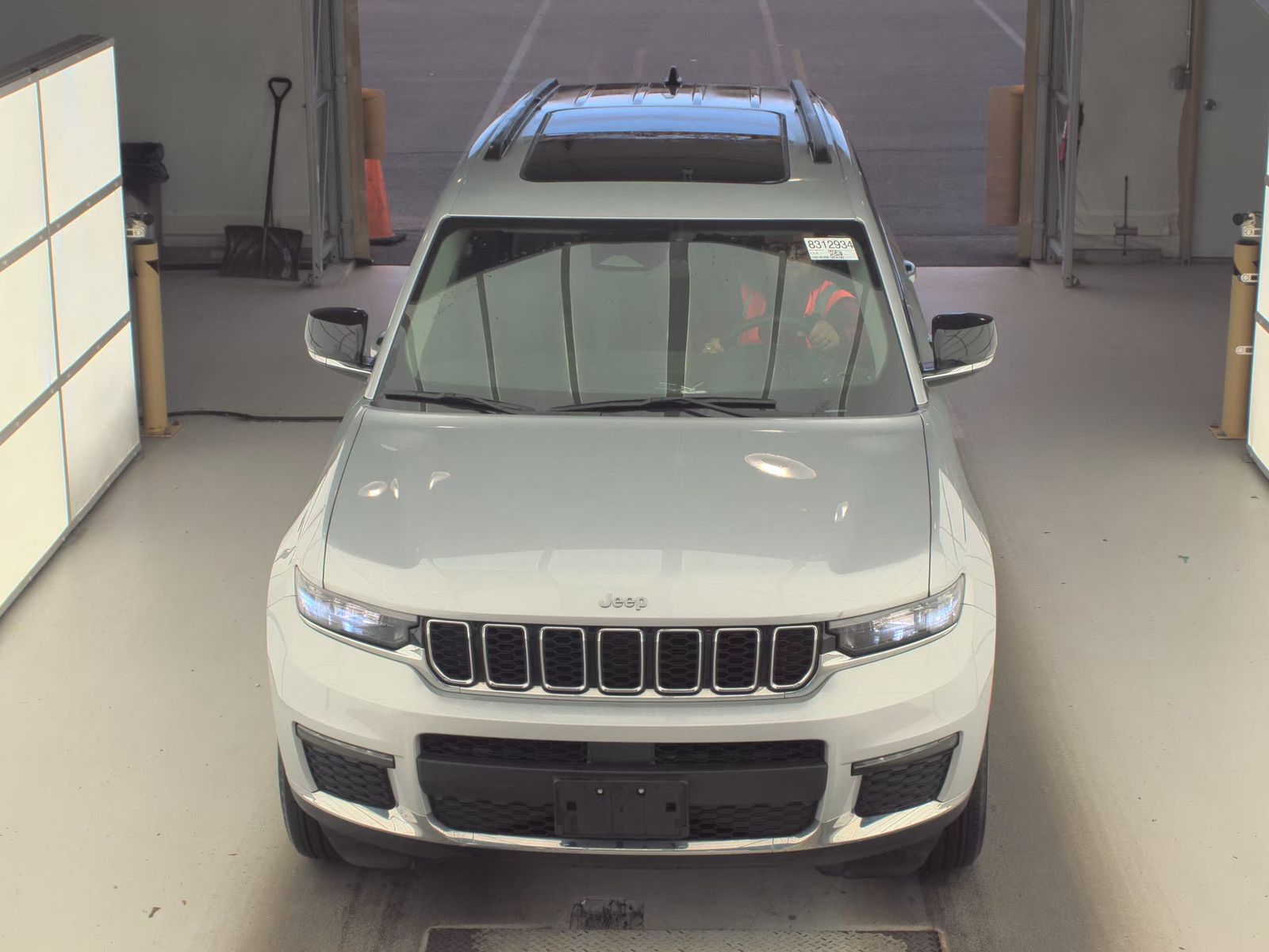 2023 Jeep Grand Cherokee L Limited AWD