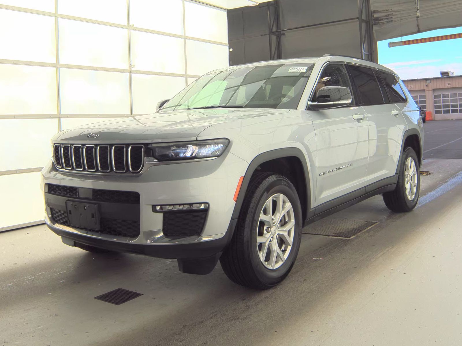 2023 Jeep Grand Cherokee L Limited AWD