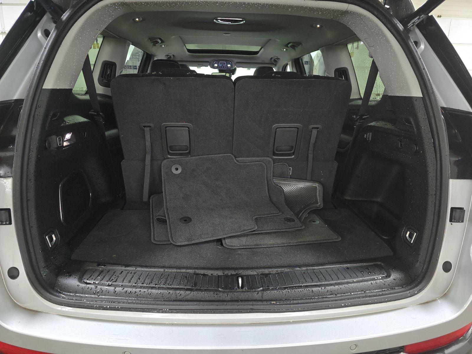 2023 Jeep Grand Cherokee L Limited AWD