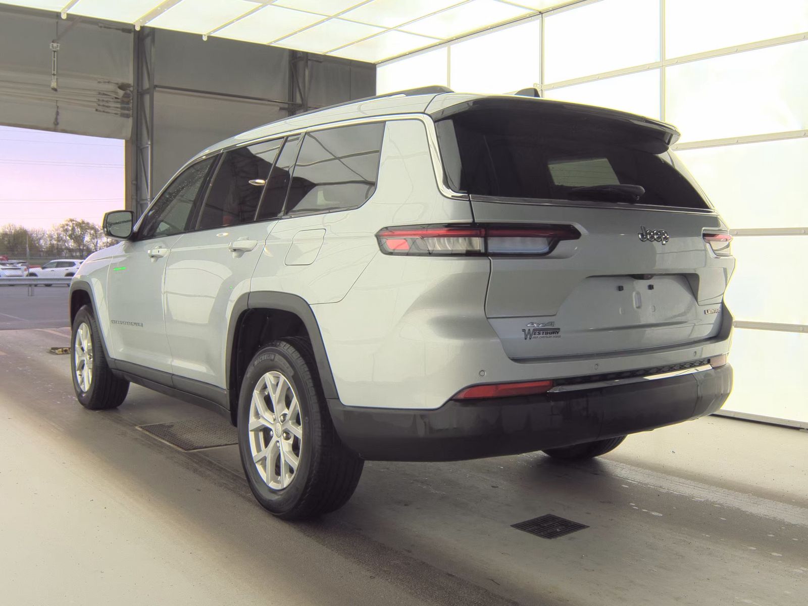 2023 Jeep Grand Cherokee L Limited AWD