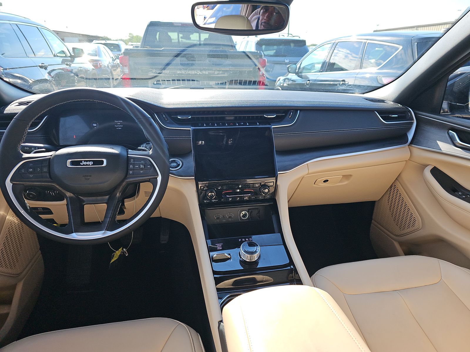 2023 Jeep Grand Cherokee Limited AWD