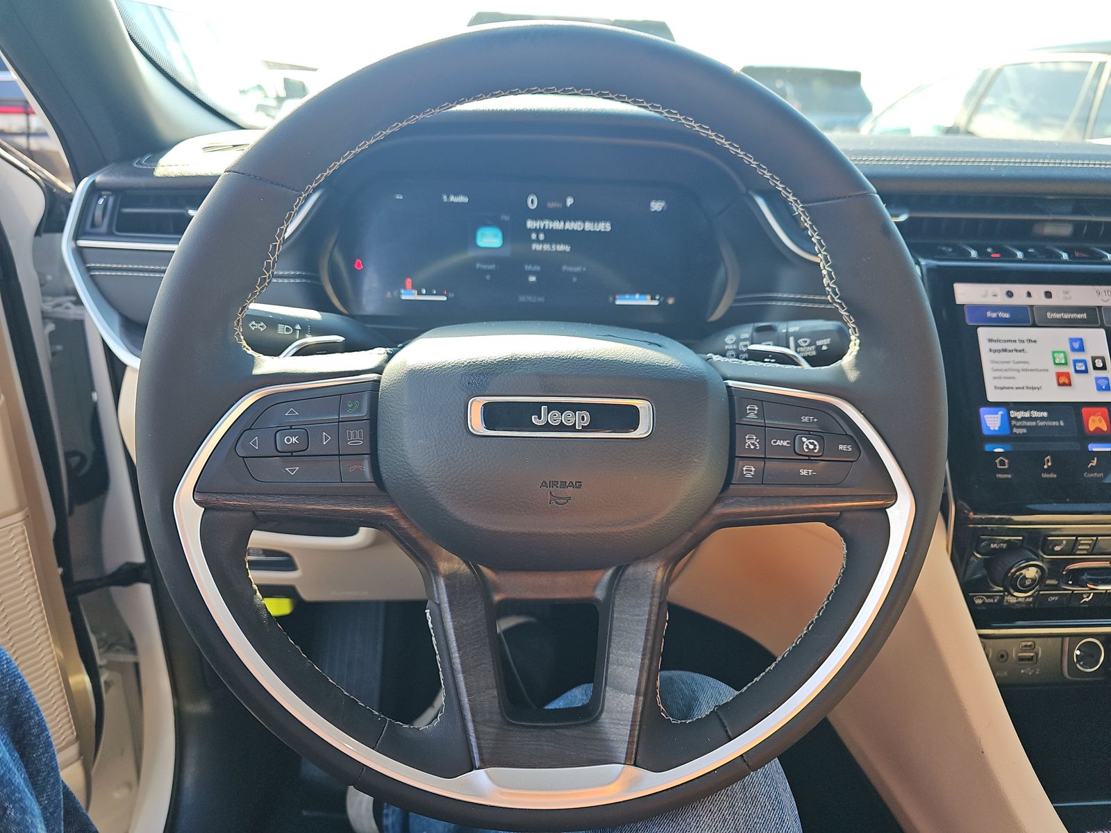2023 Jeep Grand Cherokee Limited AWD