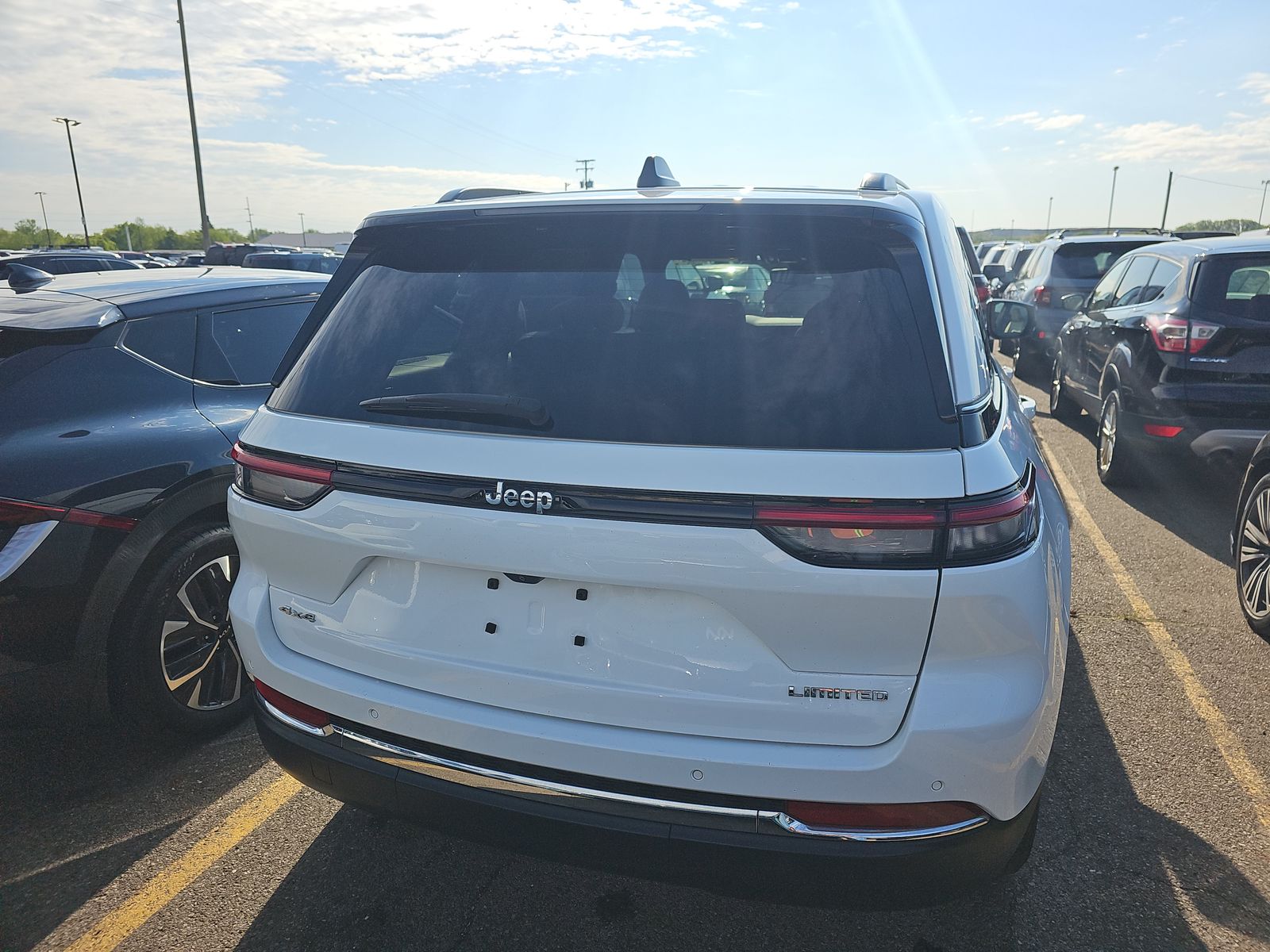 2023 Jeep Grand Cherokee Limited AWD