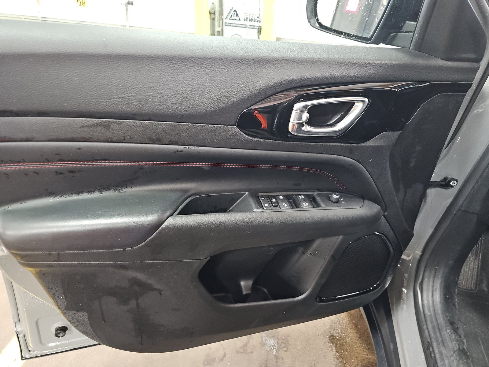 2022 Jeep Compass Trailhawk AWD