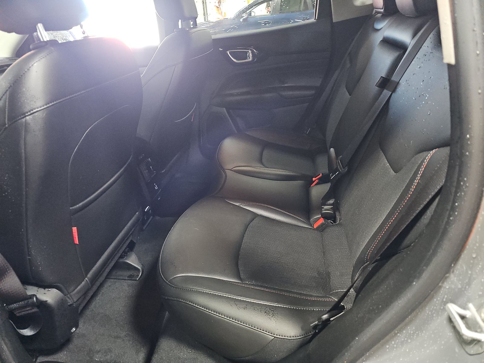 2022 Jeep Compass Trailhawk AWD